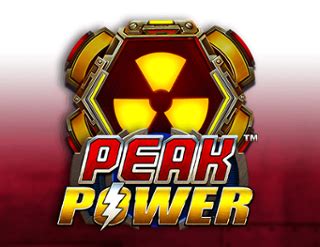 Peak Power Free Play in Demo Mode .